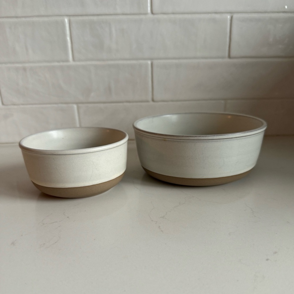3 Hearth & Hand Bowls